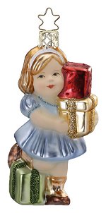 Present for You<br>Inge-glas Ornament